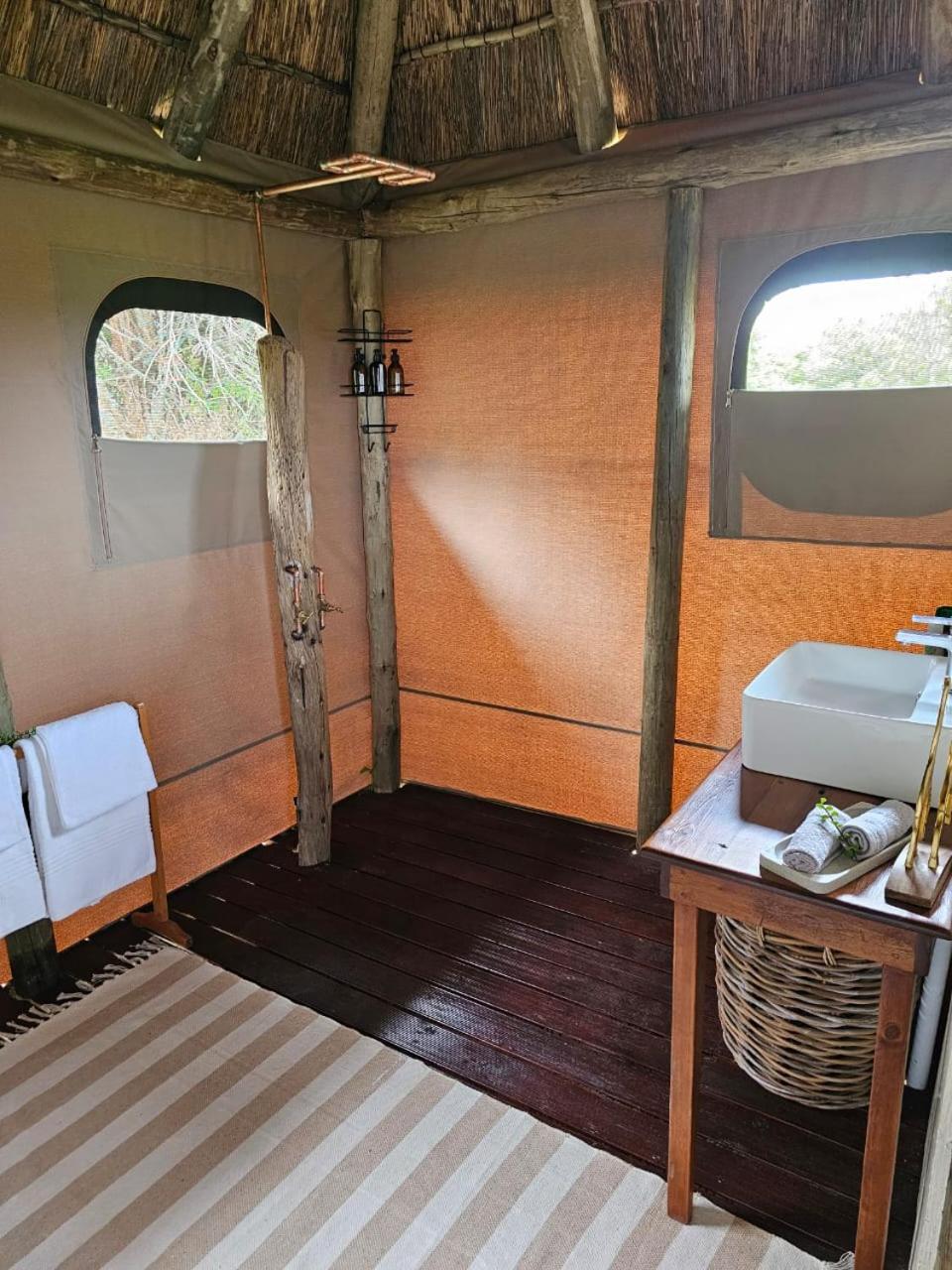 Addo Elephant Safari Lodge - Bellevue Forest Reserve Paterson Exterior foto