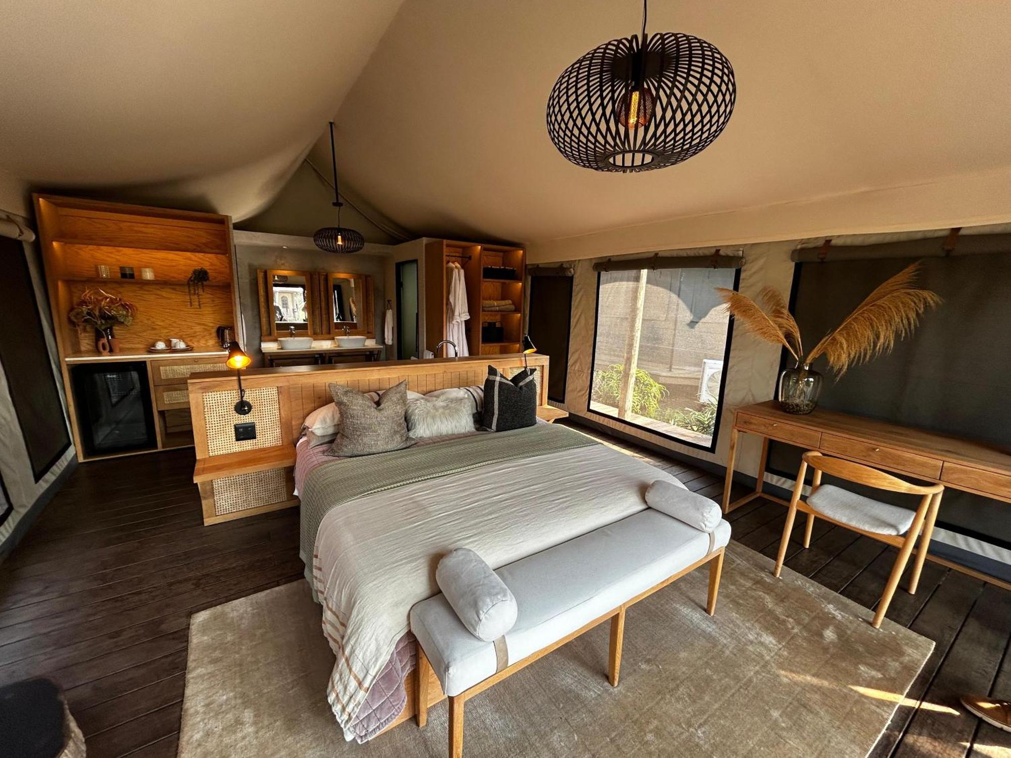 Addo Elephant Safari Lodge - Bellevue Forest Reserve Paterson Exterior foto